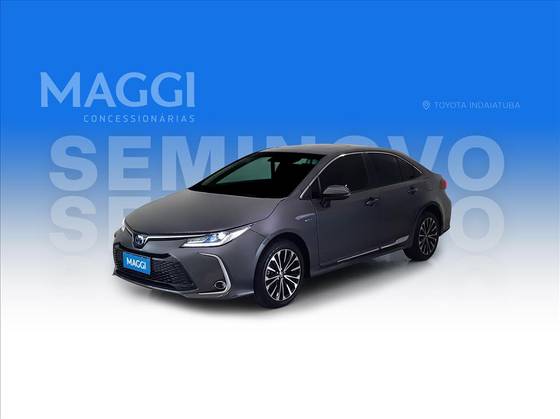 TOYOTA COROLLA 2.0 VVT-IE FLEX ALTIS PREMIUM DIRECT SHIFT TOYOTA COROLLA 2.0 VVT-IE FLEX ALTIS PREMIUM DIRECT SHIFT